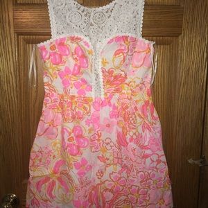 Lilly Pulitzer dress 💓 different price on 🅿️🅿️